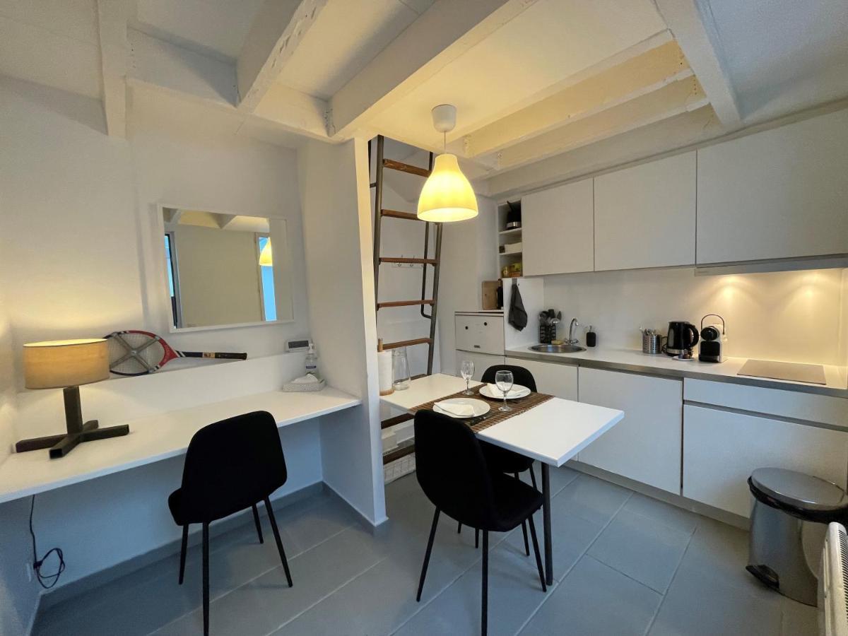 Maison Climatisee Avec Jardin Vernon  Exteriör bild