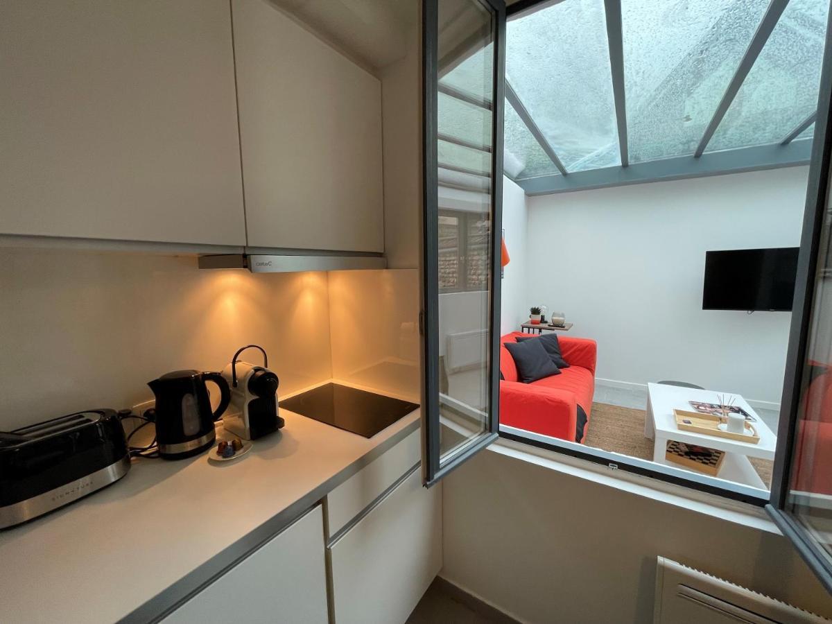 Maison Climatisee Avec Jardin Vernon  Exteriör bild