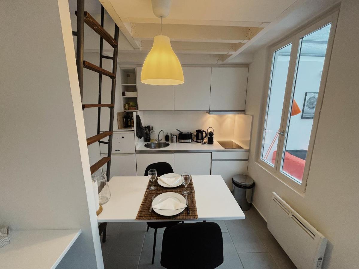 Maison Climatisee Avec Jardin Vernon  Exteriör bild