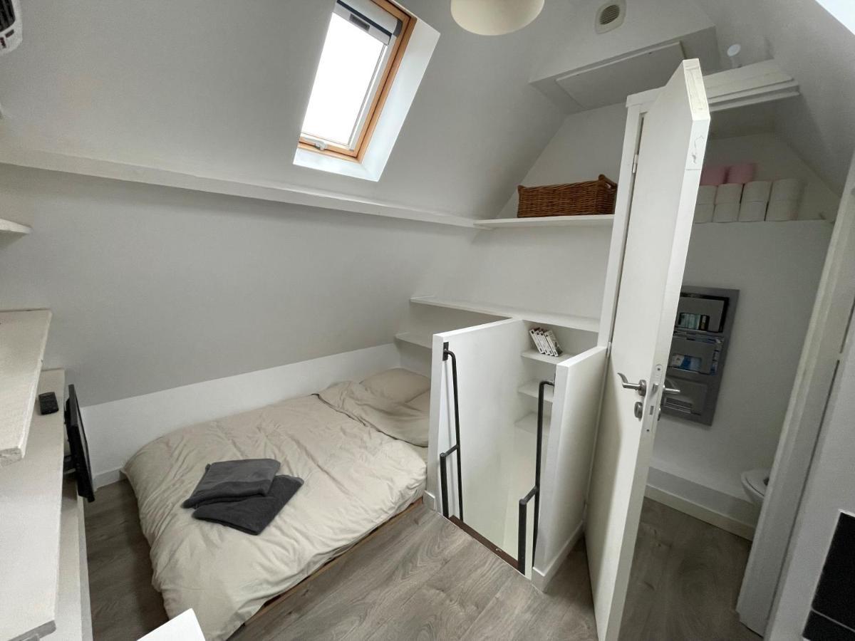 Maison Climatisee Avec Jardin Vernon  Exteriör bild