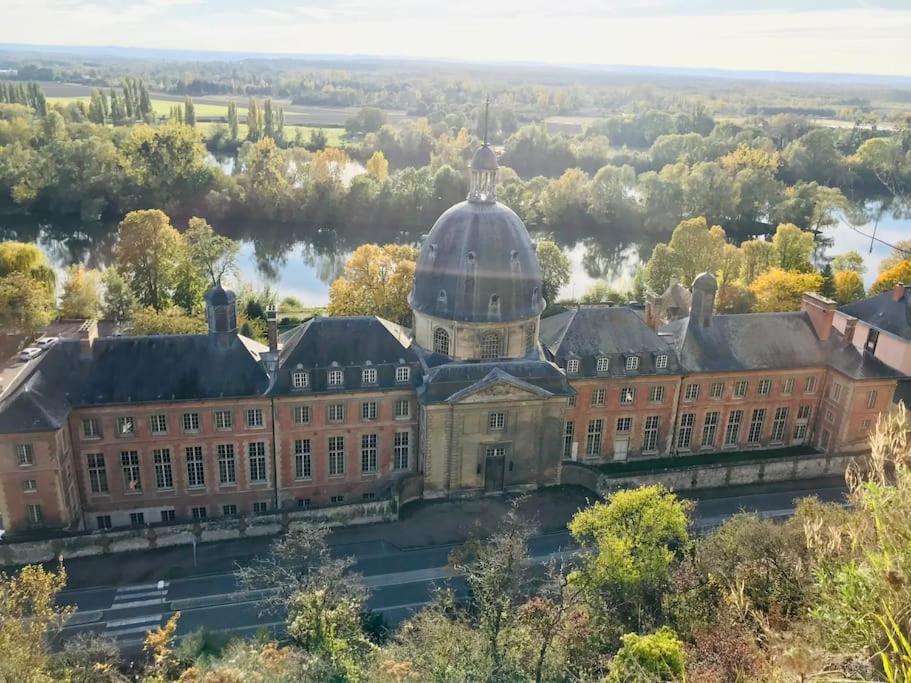 Maison Climatisee Avec Jardin Vernon  Exteriör bild